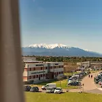 호텔 Western Terra Alta Airport 페르피냥