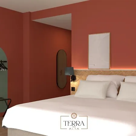 Western Terra Alta Aeroport Hotel *