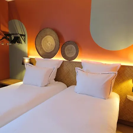 Western Terra Alta Airport 酒店 佩皮尼昂