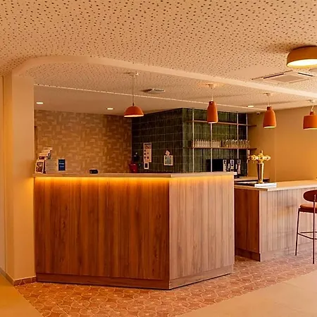 Western Terra Alta Airport 酒店
