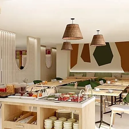 Western Terra Alta Airport 3*