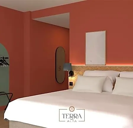 酒店 Western Terra Alta Airport 3*