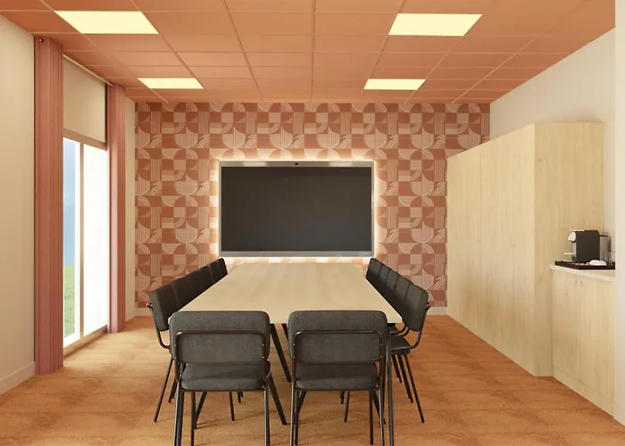 Hotel Western Terra Alta Airport *