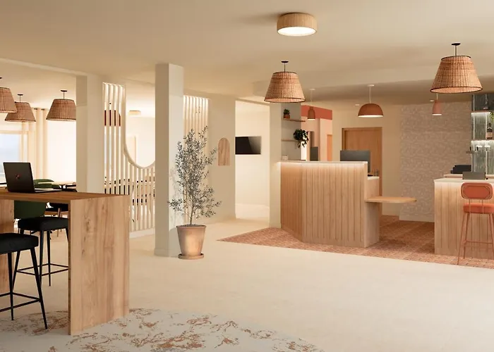 Western Terra Alta Airport Ξενοδοχείο