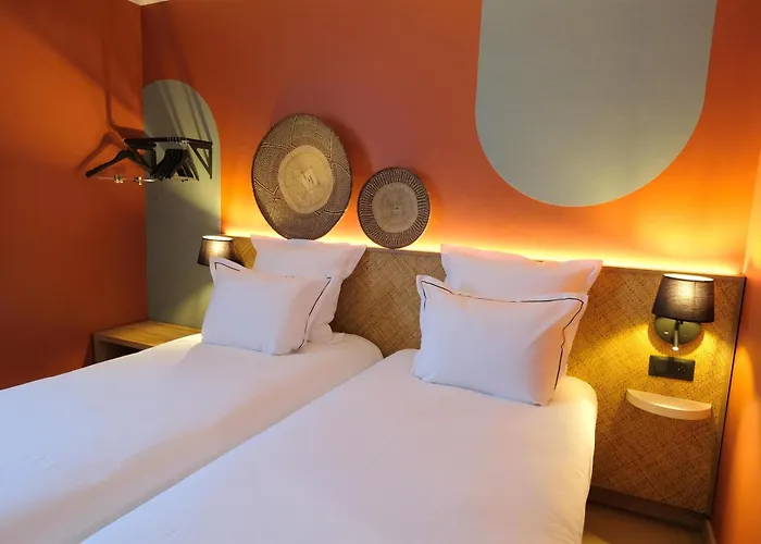 Western Terra Alta Airport Ξενοδοχείο Περπινιάν