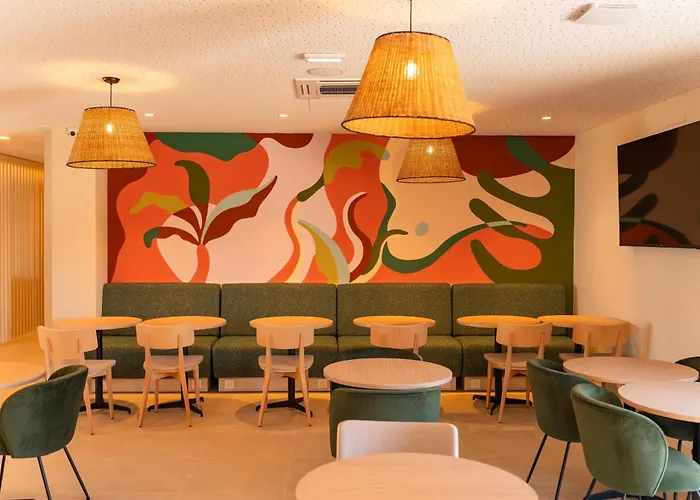 Western Terra Alta Airport Ξενοδοχείο Περπινιάν